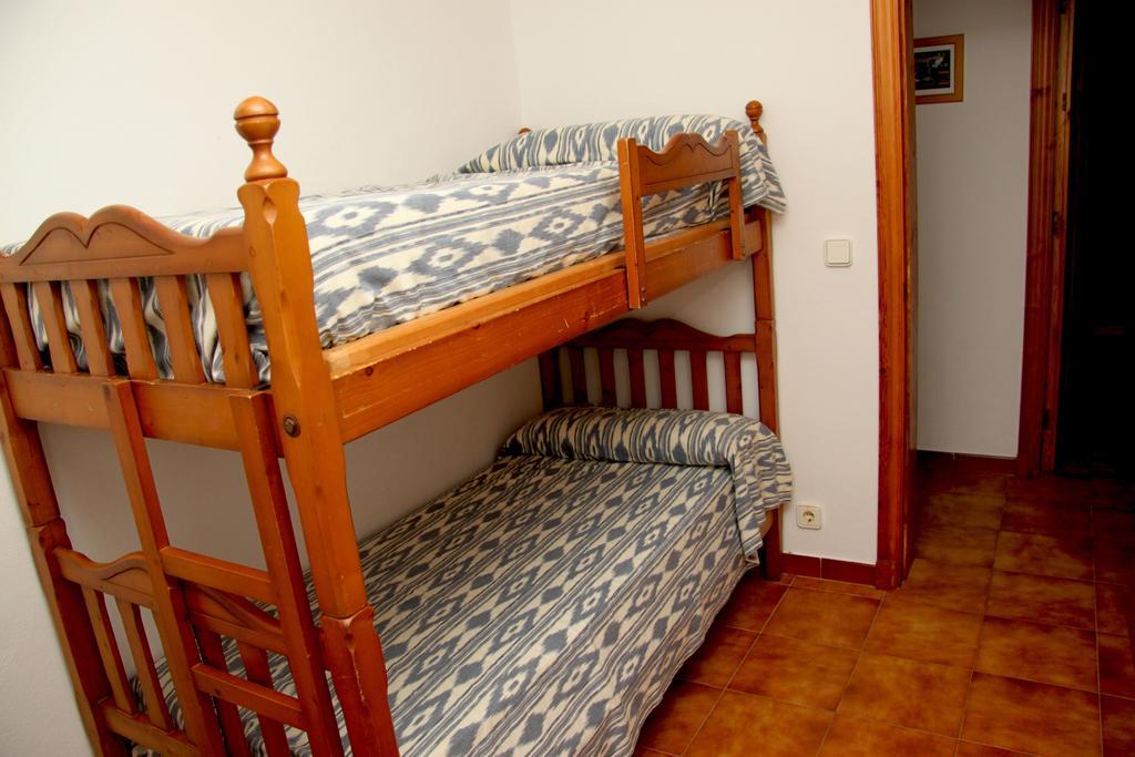 Apartamentos Arco Iris Punta Grossa Oda fotoğraf