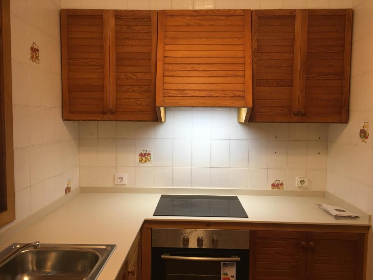 Apartamentos Arco Iris Punta Grossa Dış mekan fotoğraf