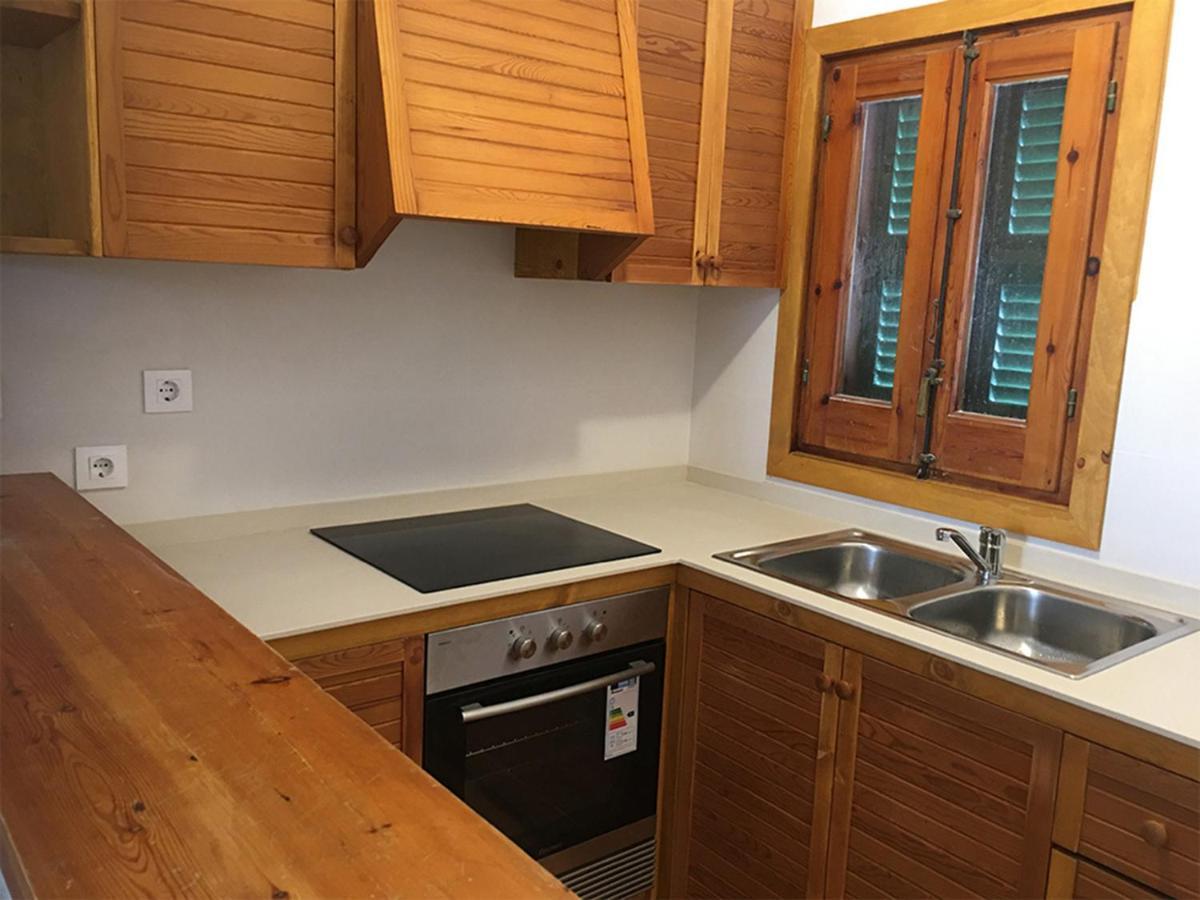 Apartamentos Arco Iris Punta Grossa Dış mekan fotoğraf