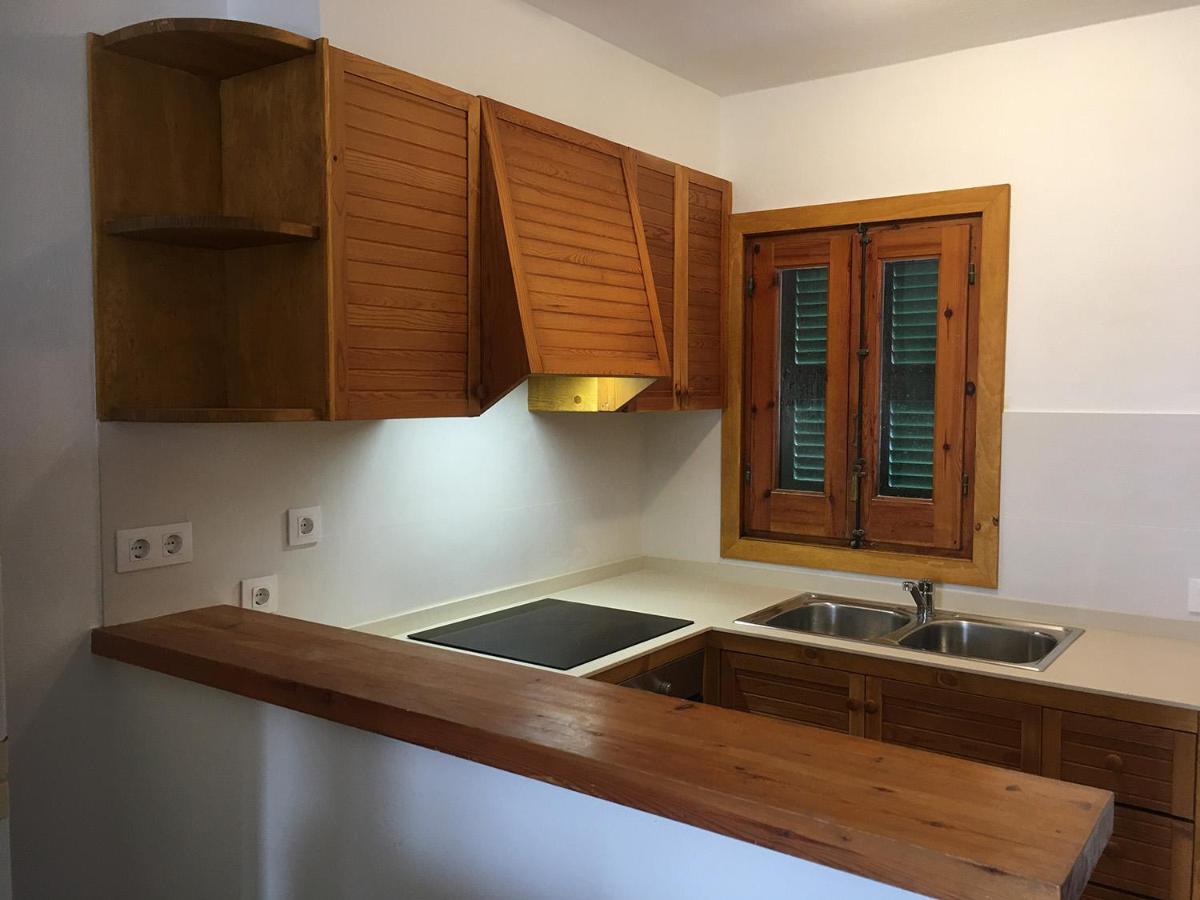 Apartamentos Arco Iris Punta Grossa Dış mekan fotoğraf