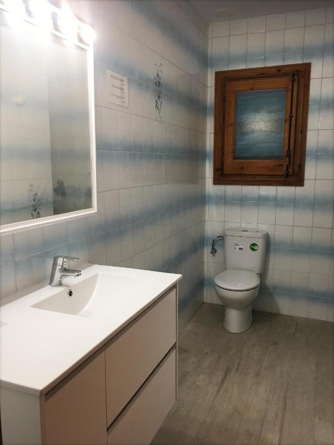 Apartamentos Arco Iris Punta Grossa Dış mekan fotoğraf