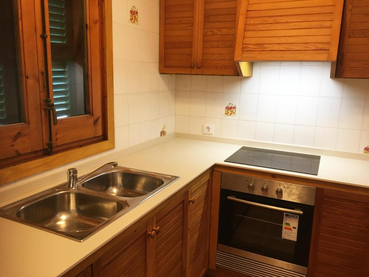 Apartamentos Arco Iris Punta Grossa Dış mekan fotoğraf