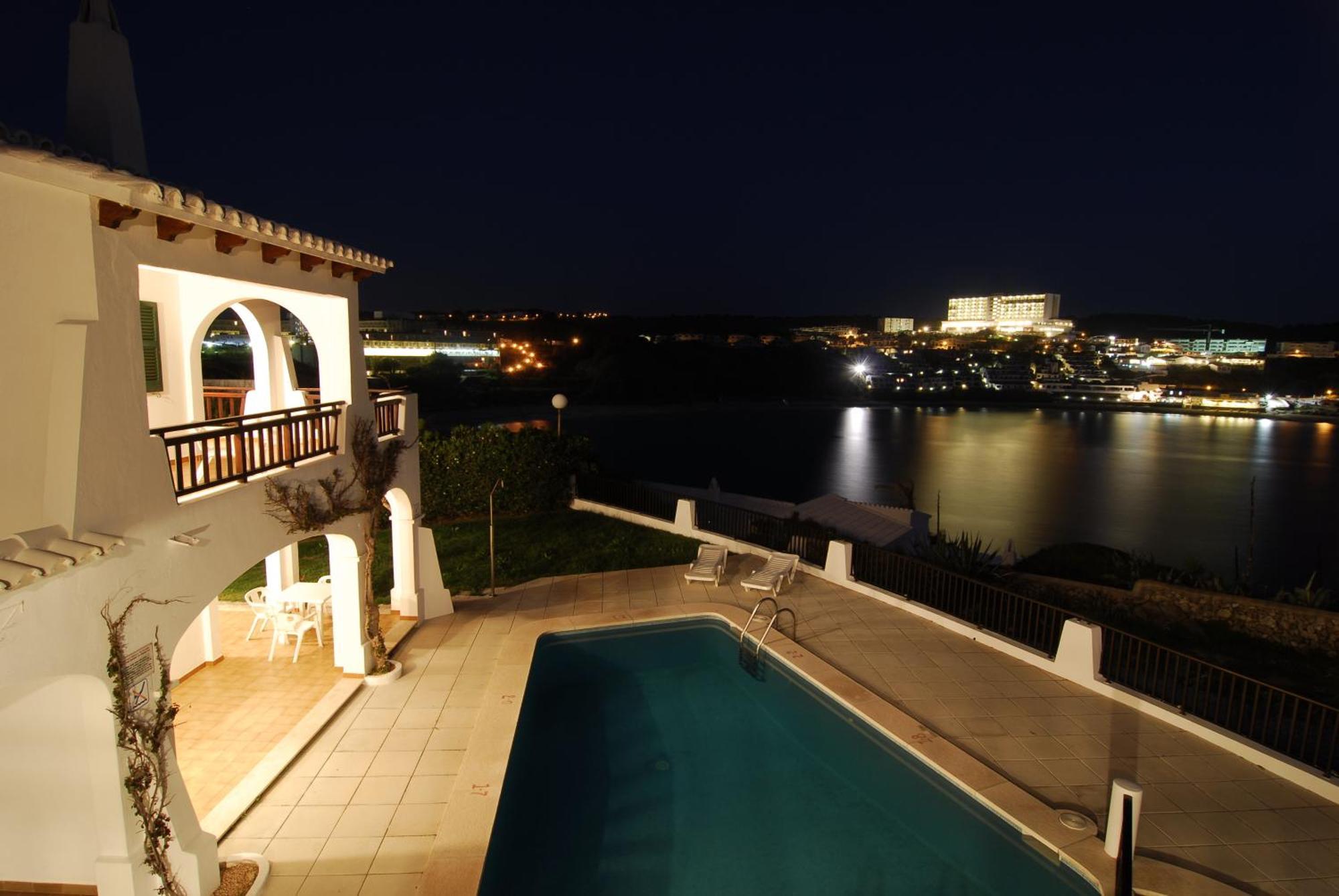 Apartamentos Arco Iris Punta Grossa Dış mekan fotoğraf