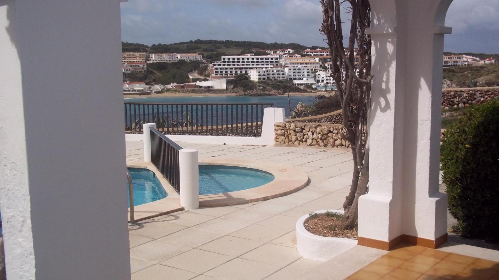 Apartamentos Arco Iris Punta Grossa Dış mekan fotoğraf