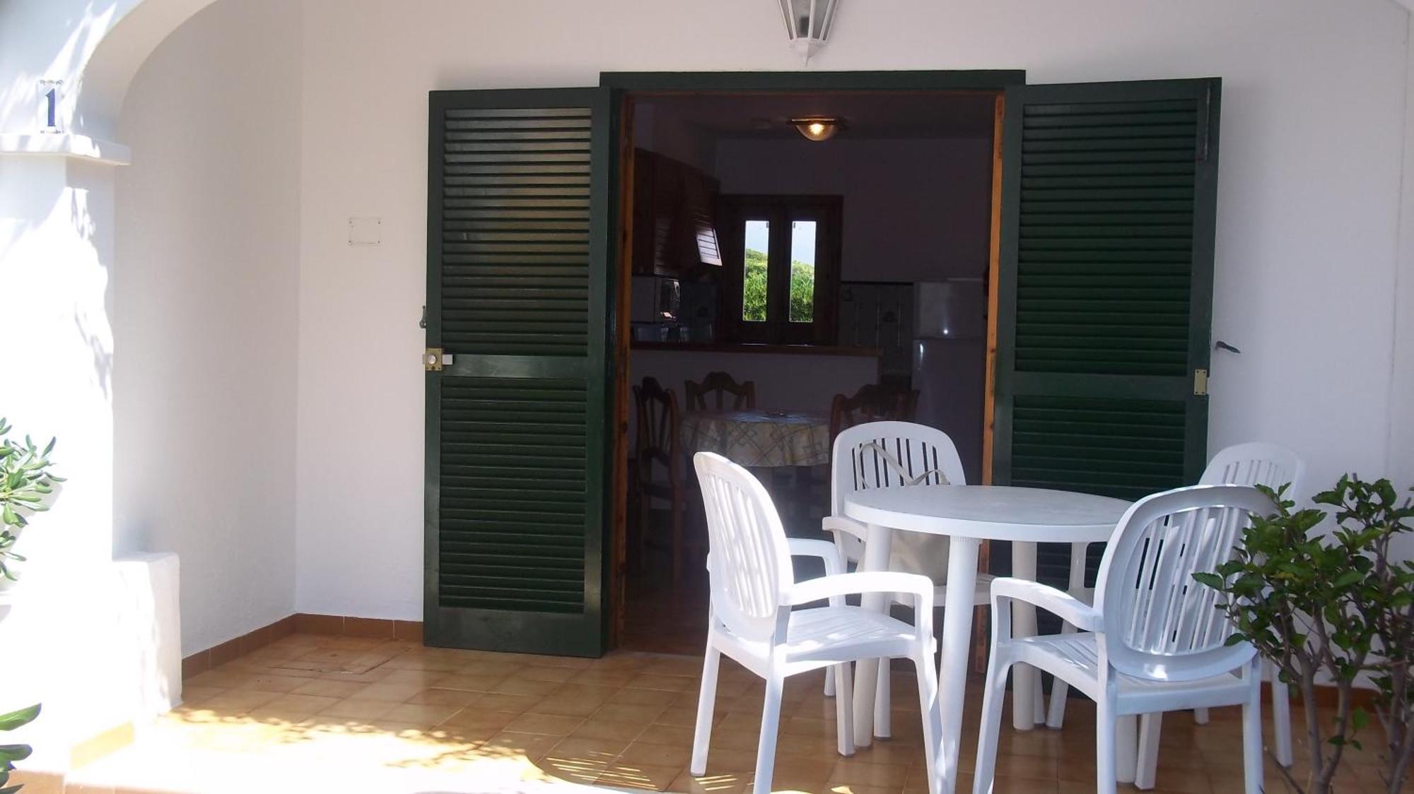 Apartamentos Arco Iris Punta Grossa Dış mekan fotoğraf