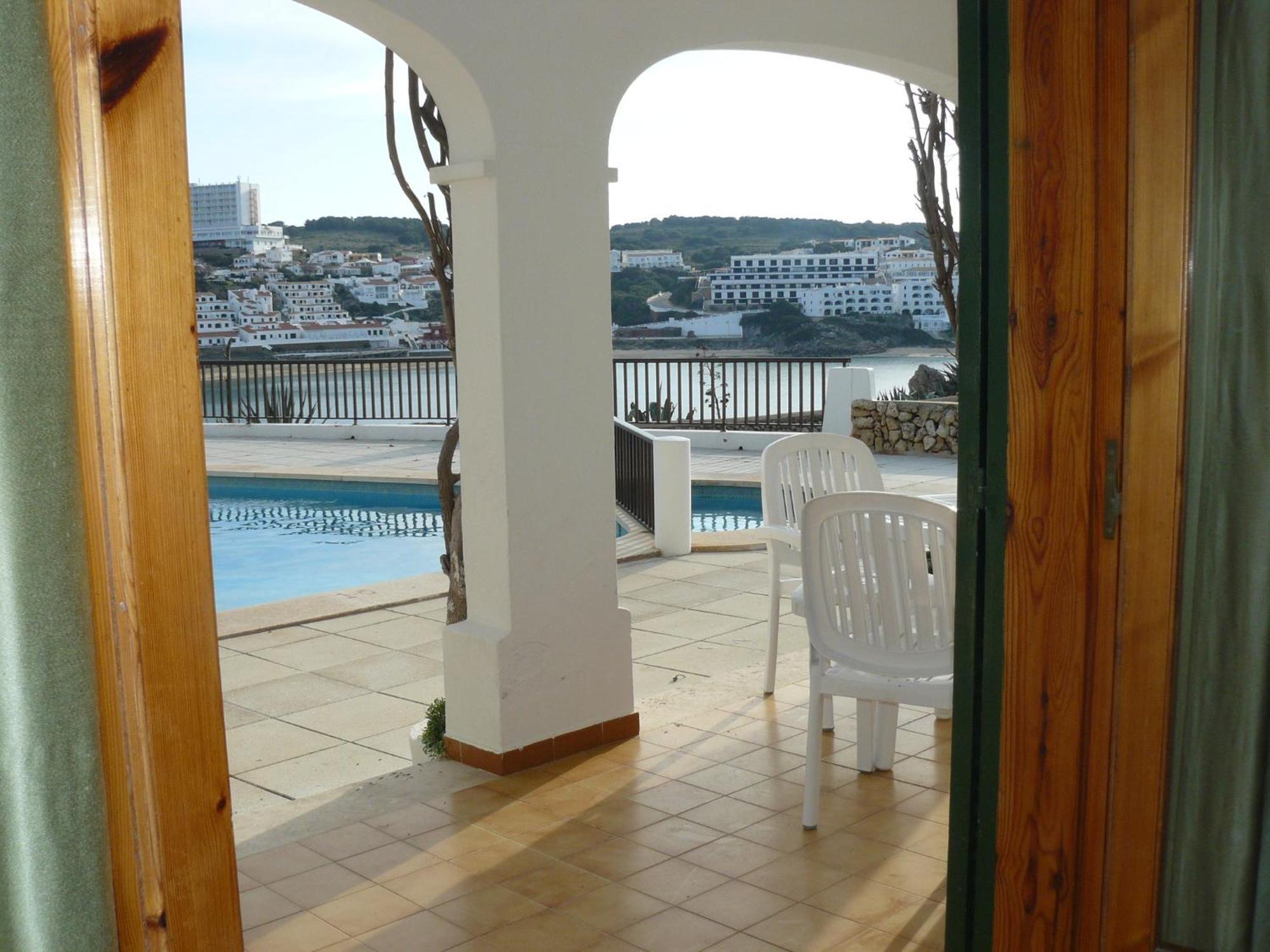 Apartamentos Arco Iris Punta Grossa Dış mekan fotoğraf