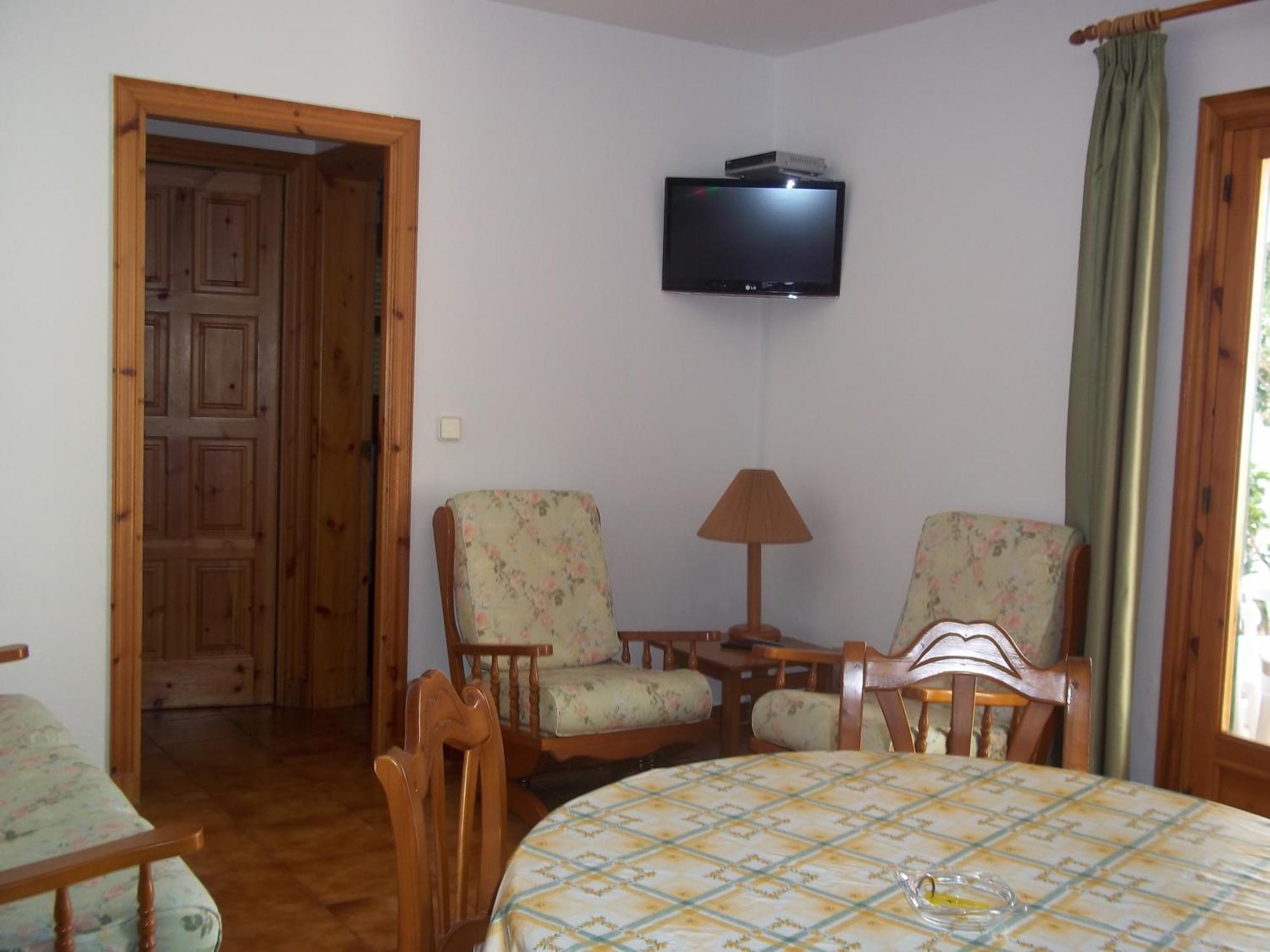 Apartamentos Arco Iris Punta Grossa Dış mekan fotoğraf