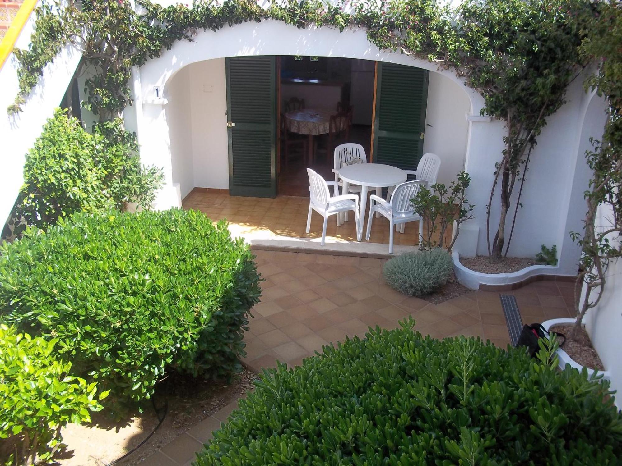 Apartamentos Arco Iris Punta Grossa Dış mekan fotoğraf