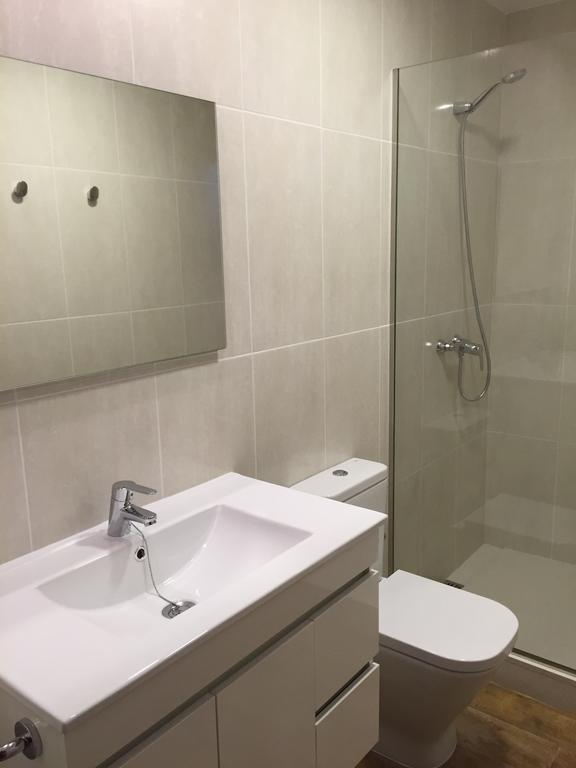 Apartamentos Arco Iris Punta Grossa Oda fotoğraf