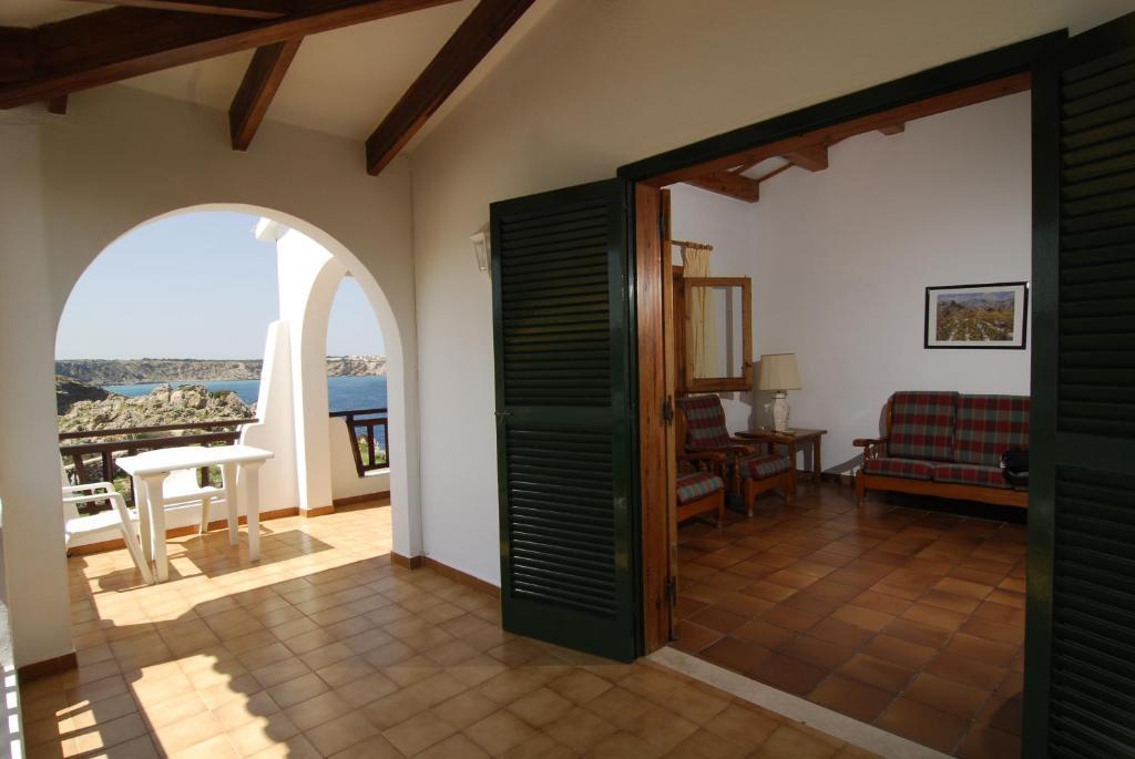 Apartamentos Arco Iris Punta Grossa Oda fotoğraf