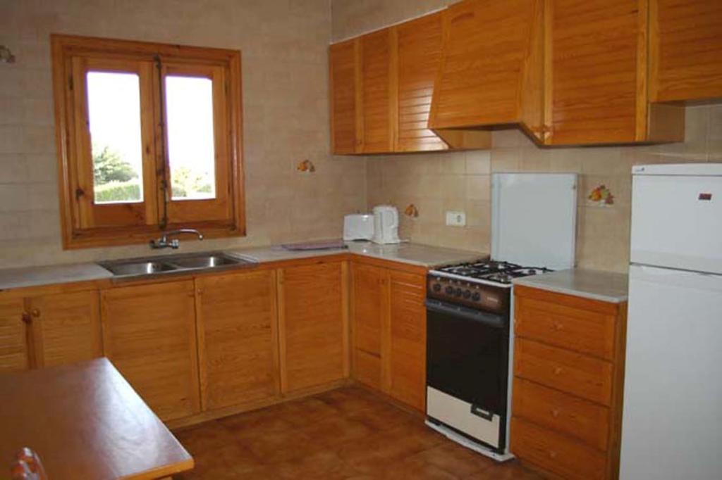 Apartamentos Arco Iris Punta Grossa Dış mekan fotoğraf