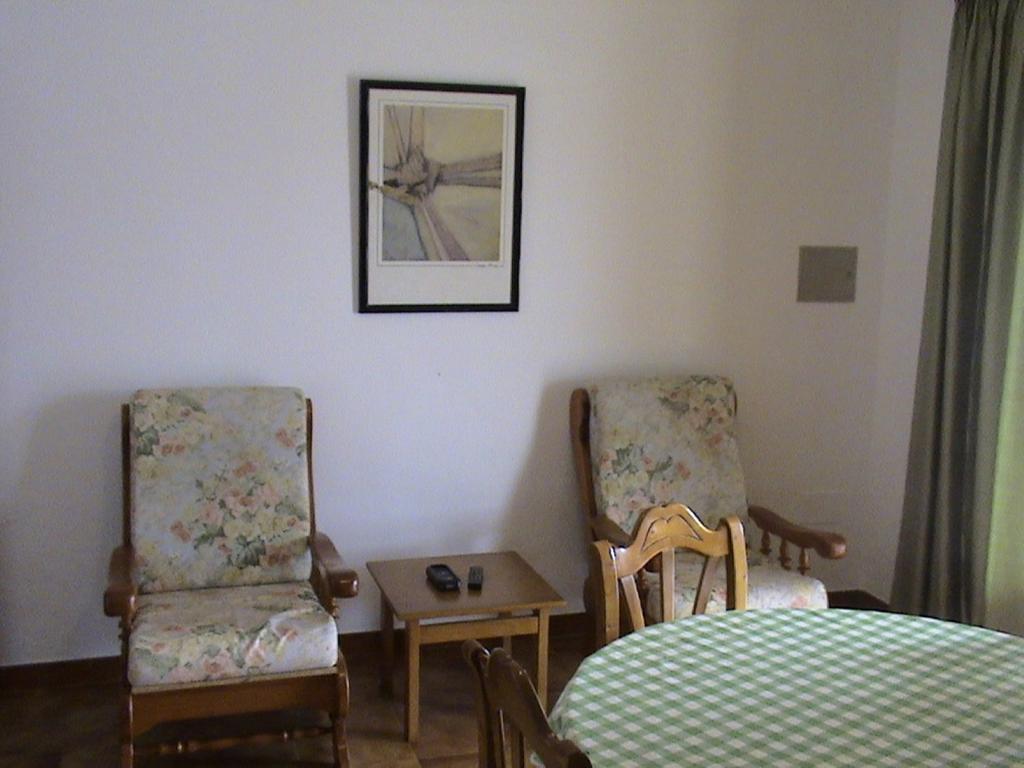 Apartamentos Arco Iris Punta Grossa Dış mekan fotoğraf