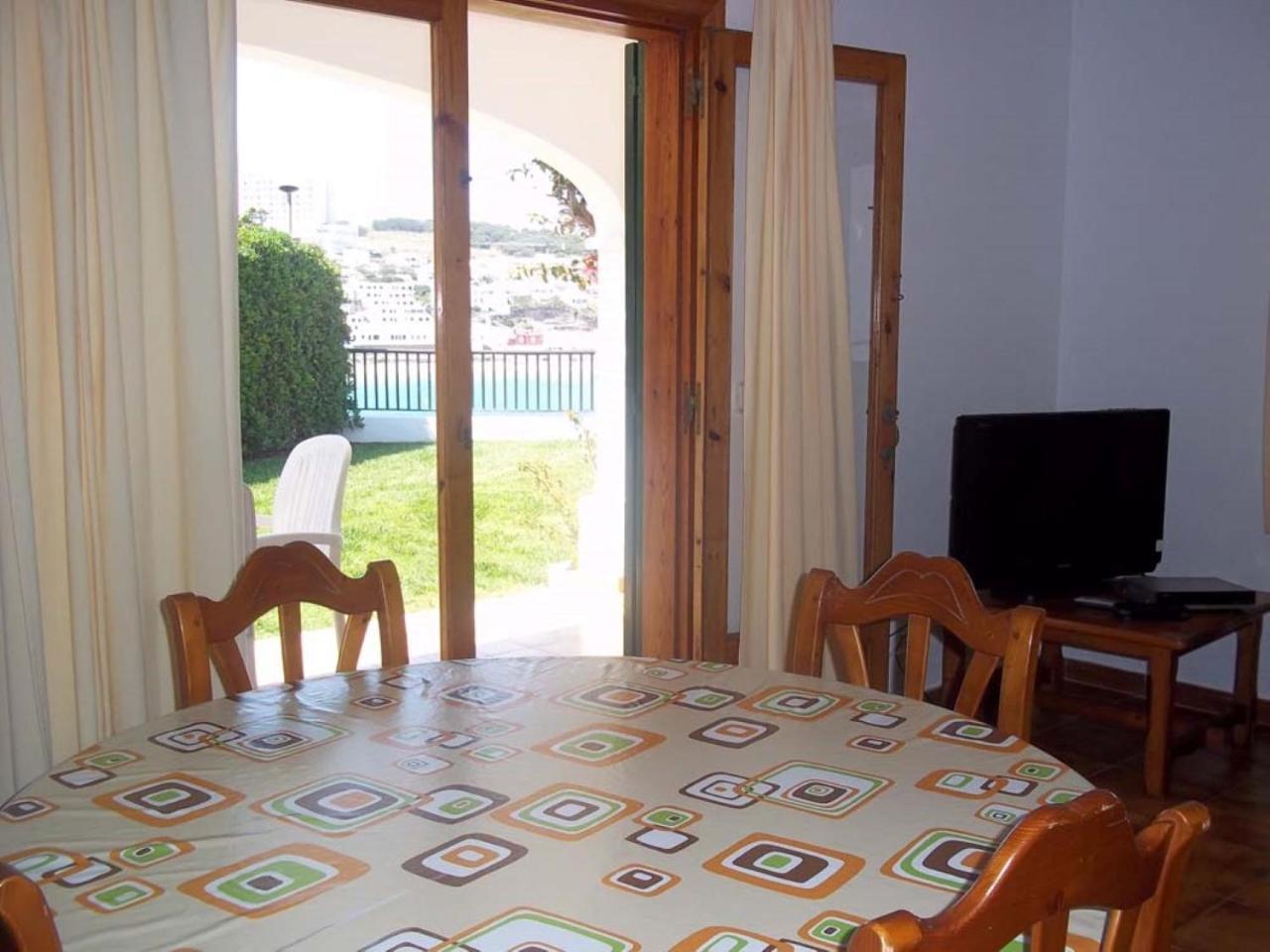 Apartamentos Arco Iris Punta Grossa Dış mekan fotoğraf