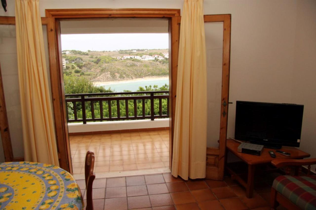 Apartamentos Arco Iris Punta Grossa Dış mekan fotoğraf