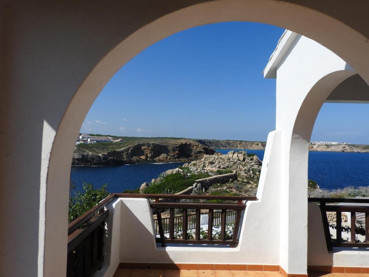 Apartamentos Arco Iris Punta Grossa Dış mekan fotoğraf